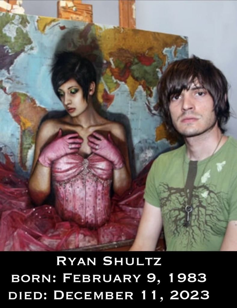 Ryan Shultz Profile Photo