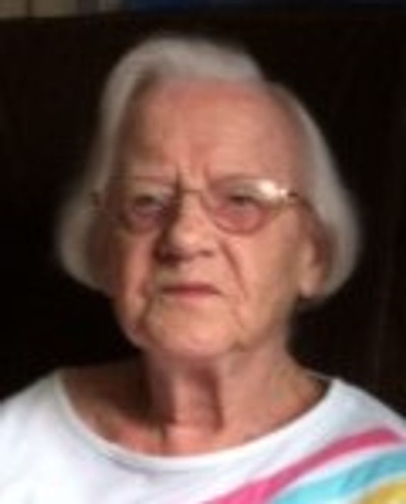 Mary E. "Boo" (Prather)  Wells