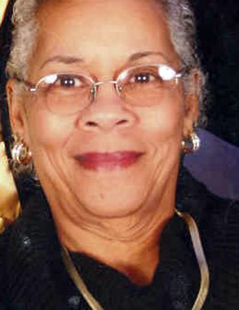Margaret Hazel Smith Morrow