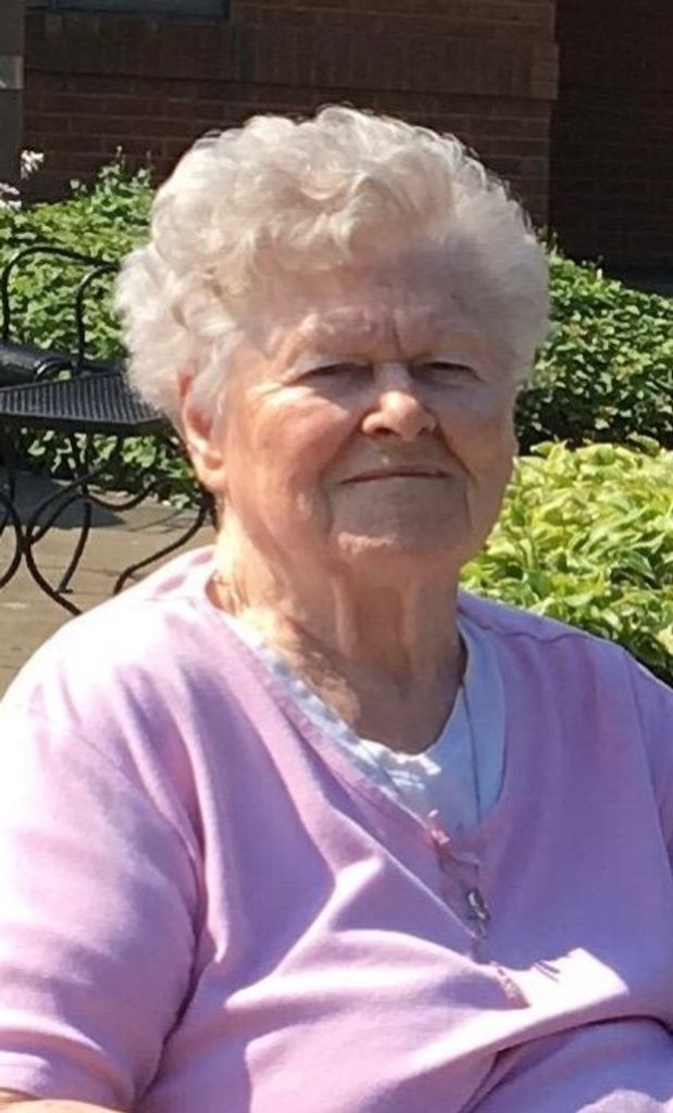 Ethel M Albert