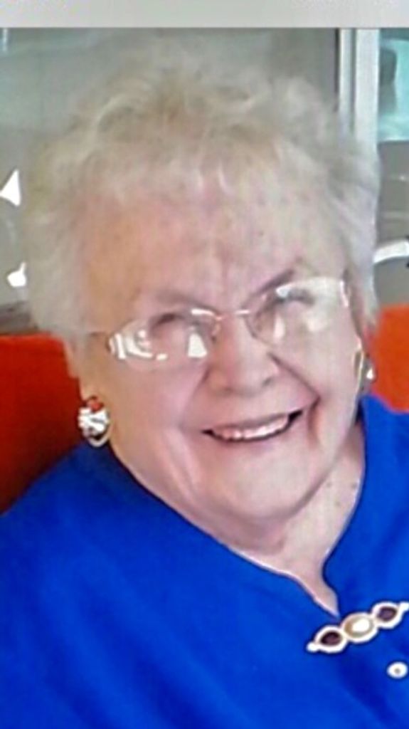 Bessie B (Cummings)  Cantrick