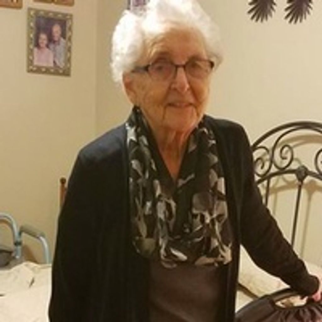 Louise M. Halstead