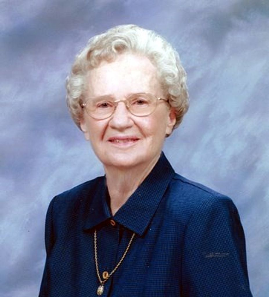 Lucy Johnson