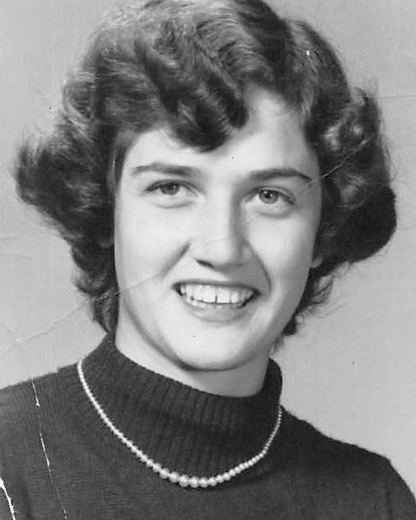 Joan Welch Rowan