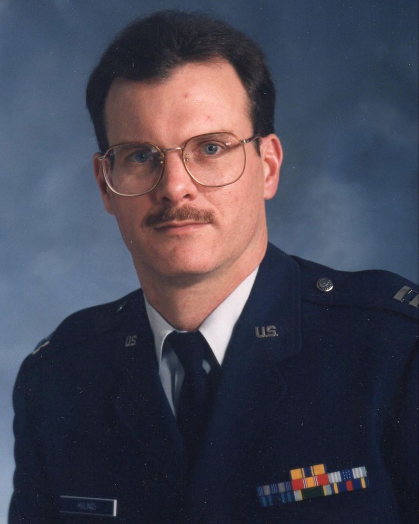Major (Ret.) Douglas H. Hulings Profile Photo