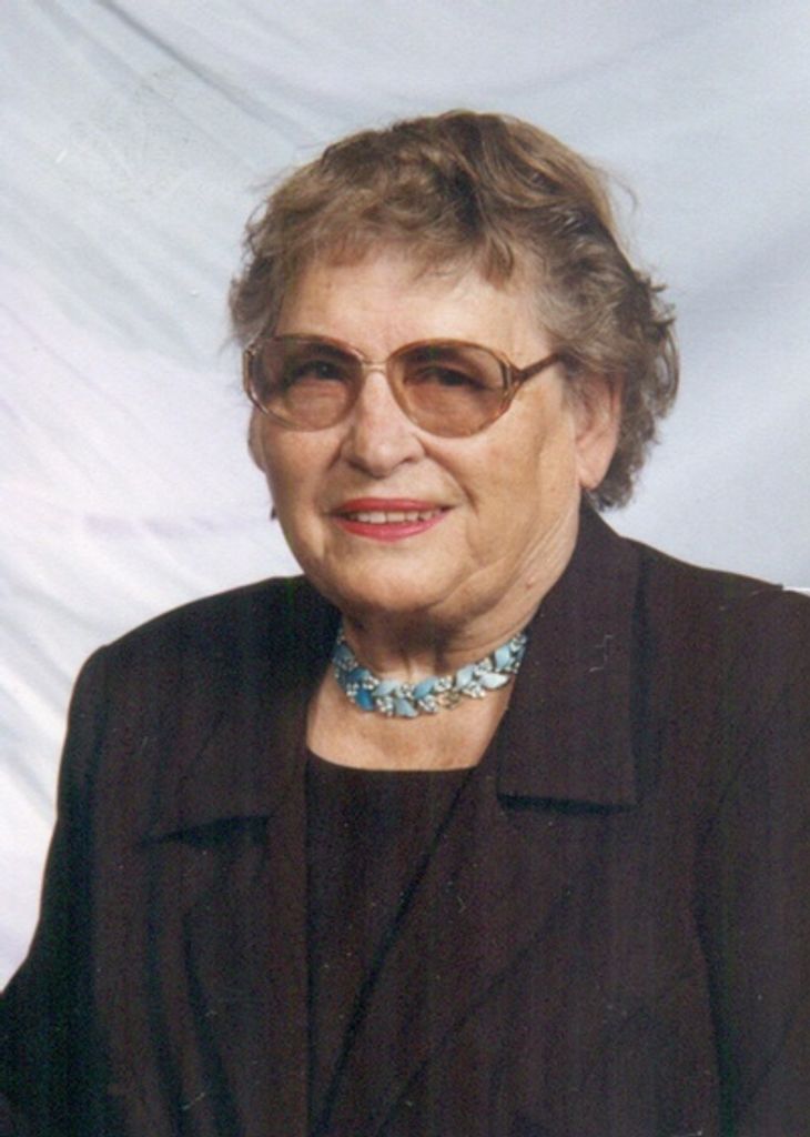 Alta M. Gordon