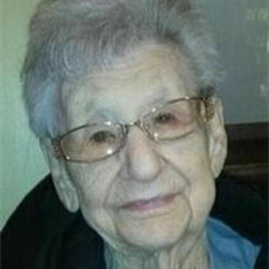 Roxie V. Evans