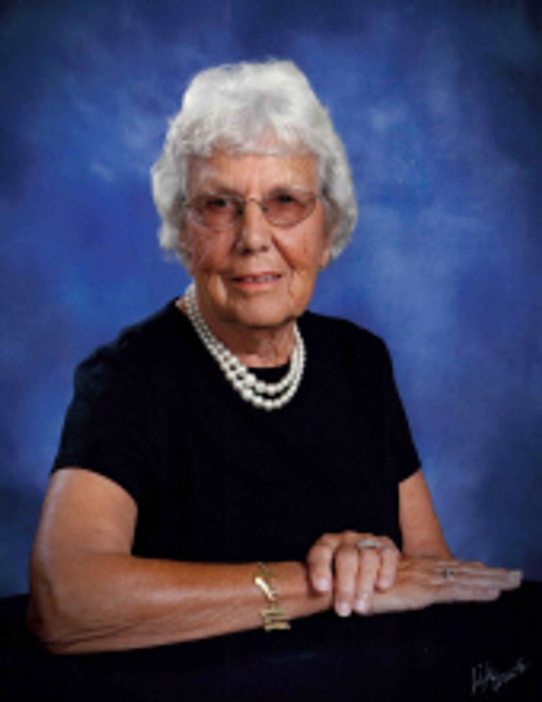 Mary Louise Williams