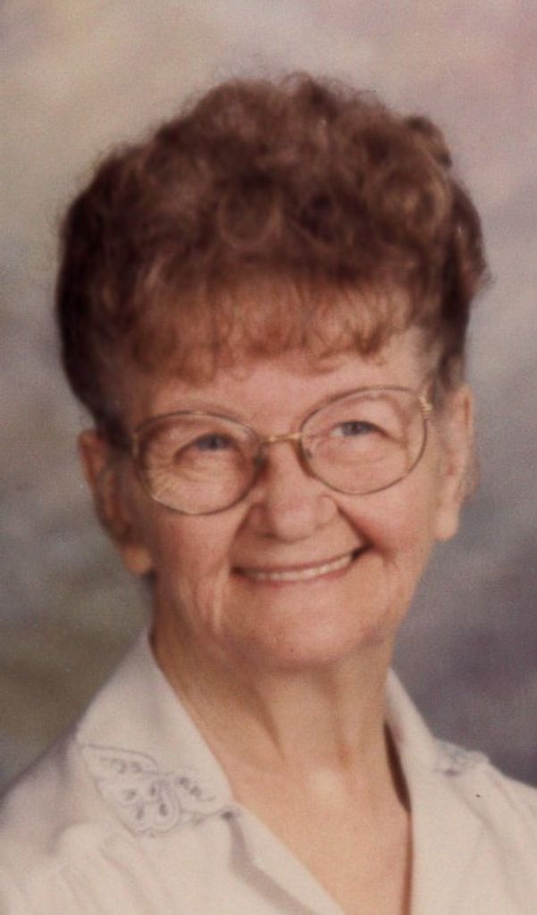 Evelyn Marie (Mclaughlin)  Stockman