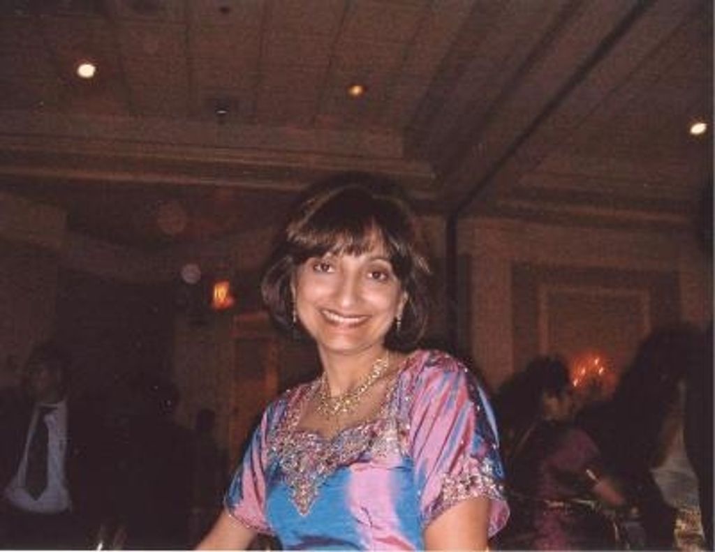 Suja Mathew Profile Photo