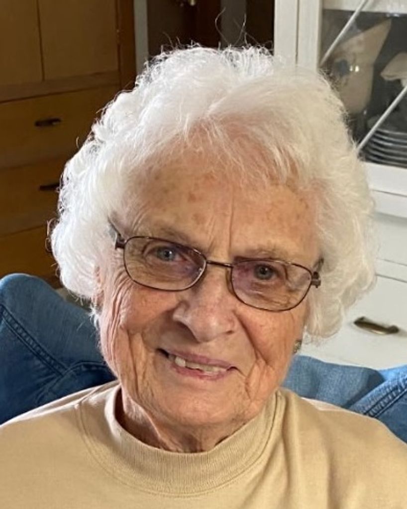 Alita M. (Koch) Burdick Profile Photo