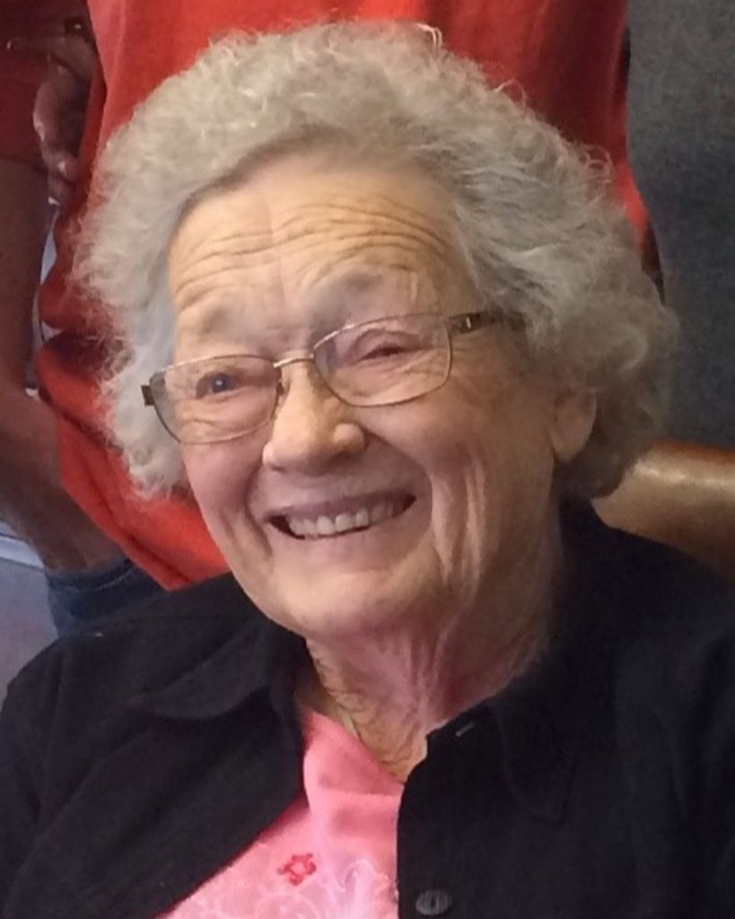 Clara “Jean” Mordecai Profile Photo