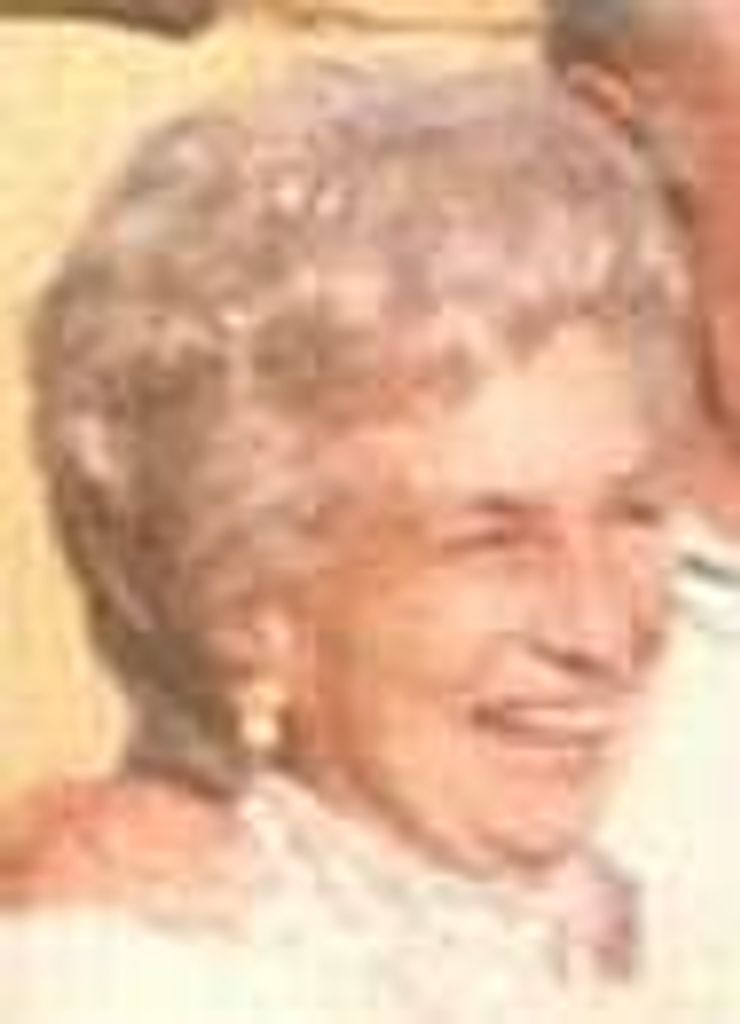 Billie Geraldine Gerri (Mccubbin) Cochran