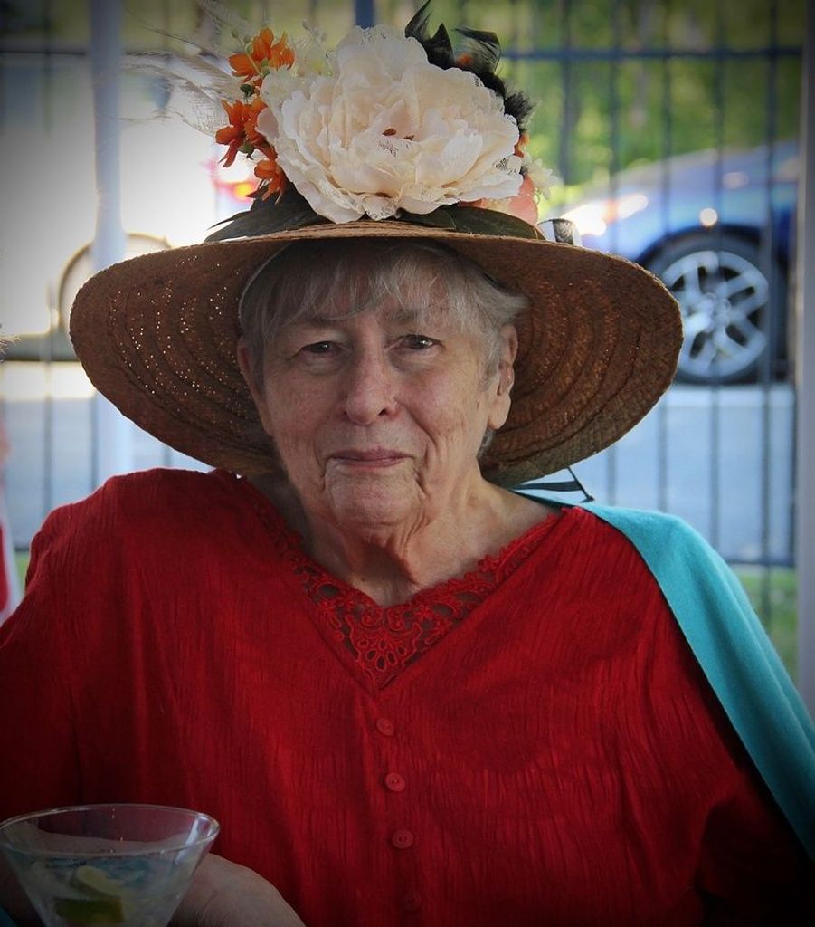 Betty Elaine Sampas Profile Photo