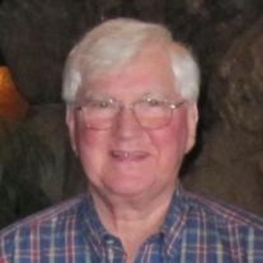 Dr. William Edgar Carson Jr.