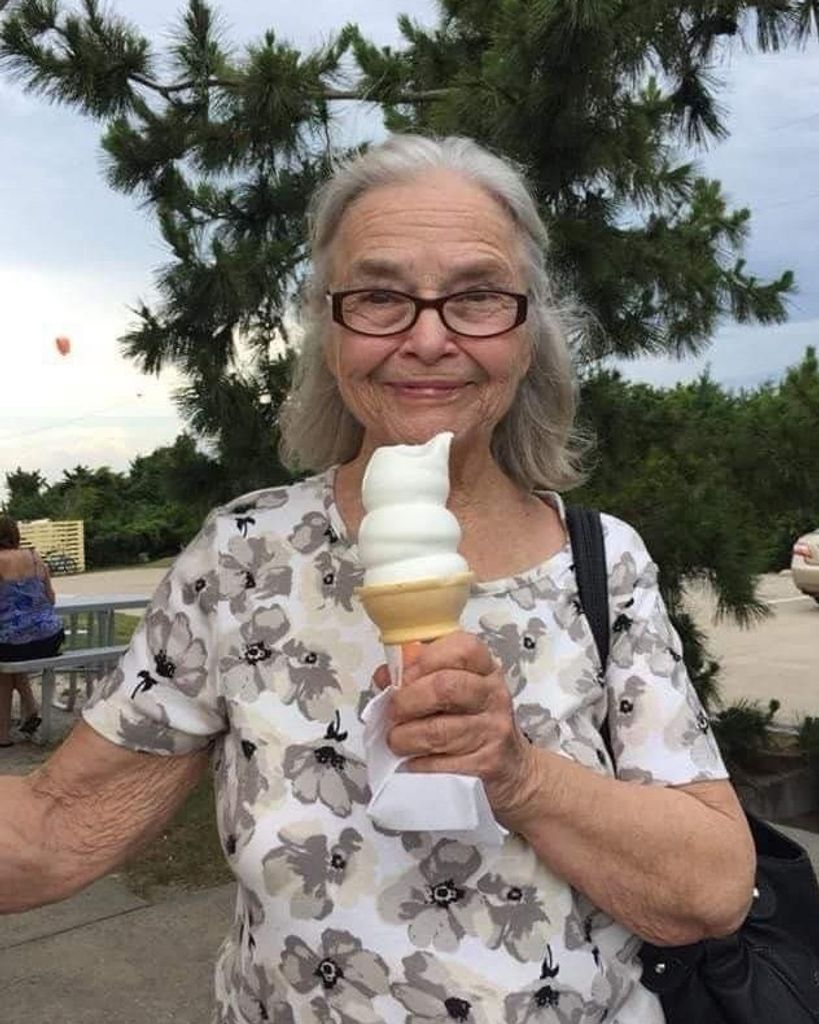 Josephine Barbara Gray Louro