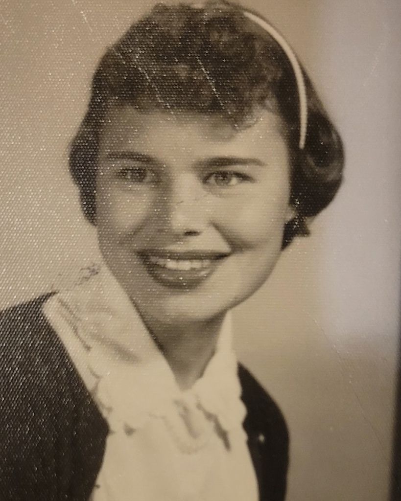 Jeanette Mary Benton Profile Photo