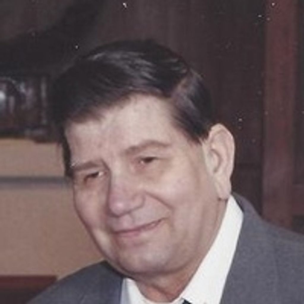 Theodore Marvin Blauert