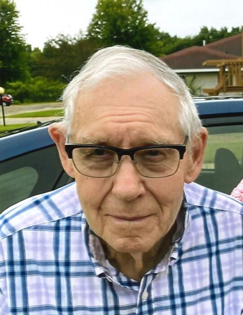 Merton Edwin Rew