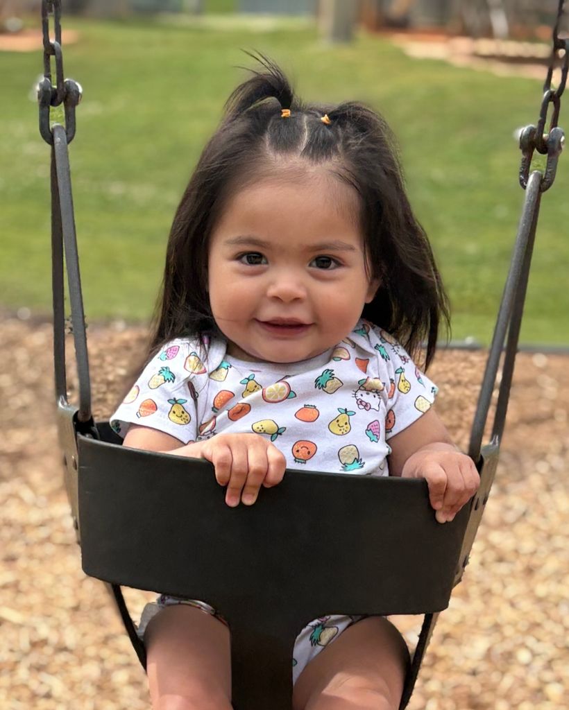 Inaya Lynn Bernal