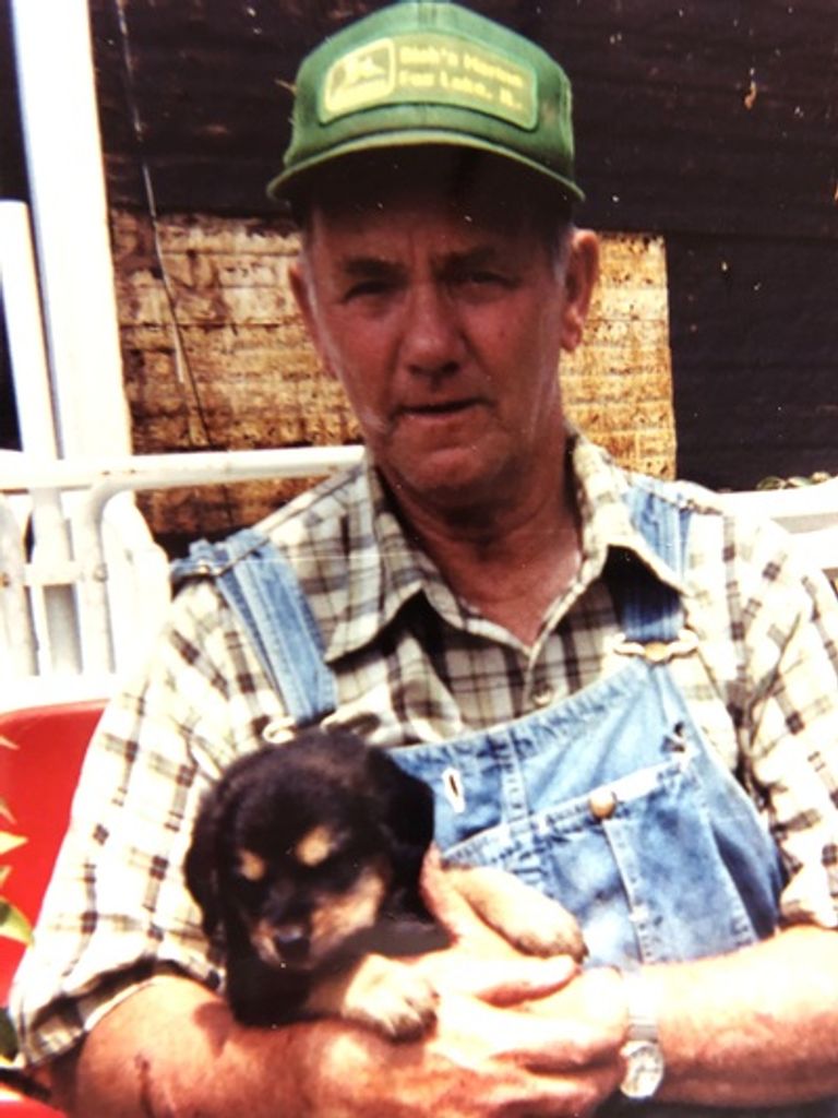 Harry D. Johnson, Sr.