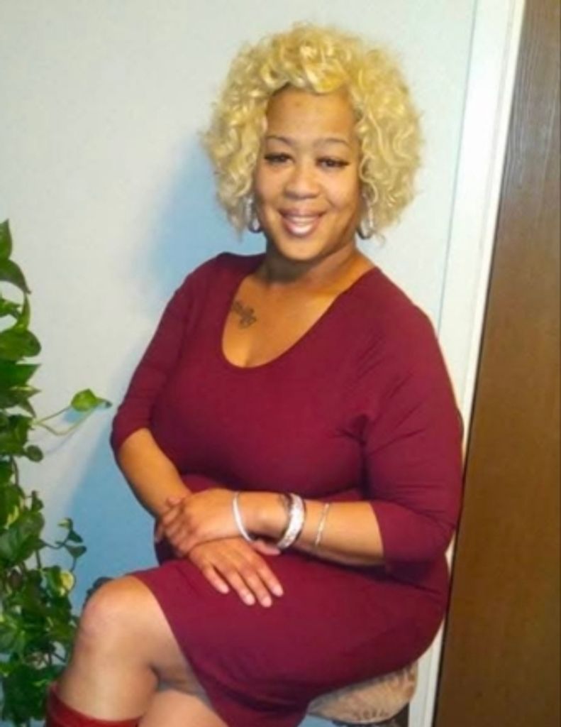 Cadina  Roshell Vinson-Bolden