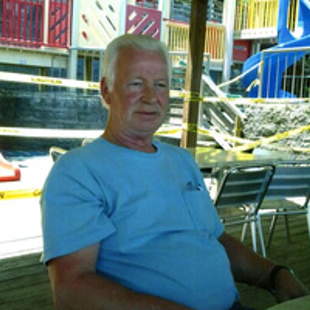 Robert Franklin Johnson