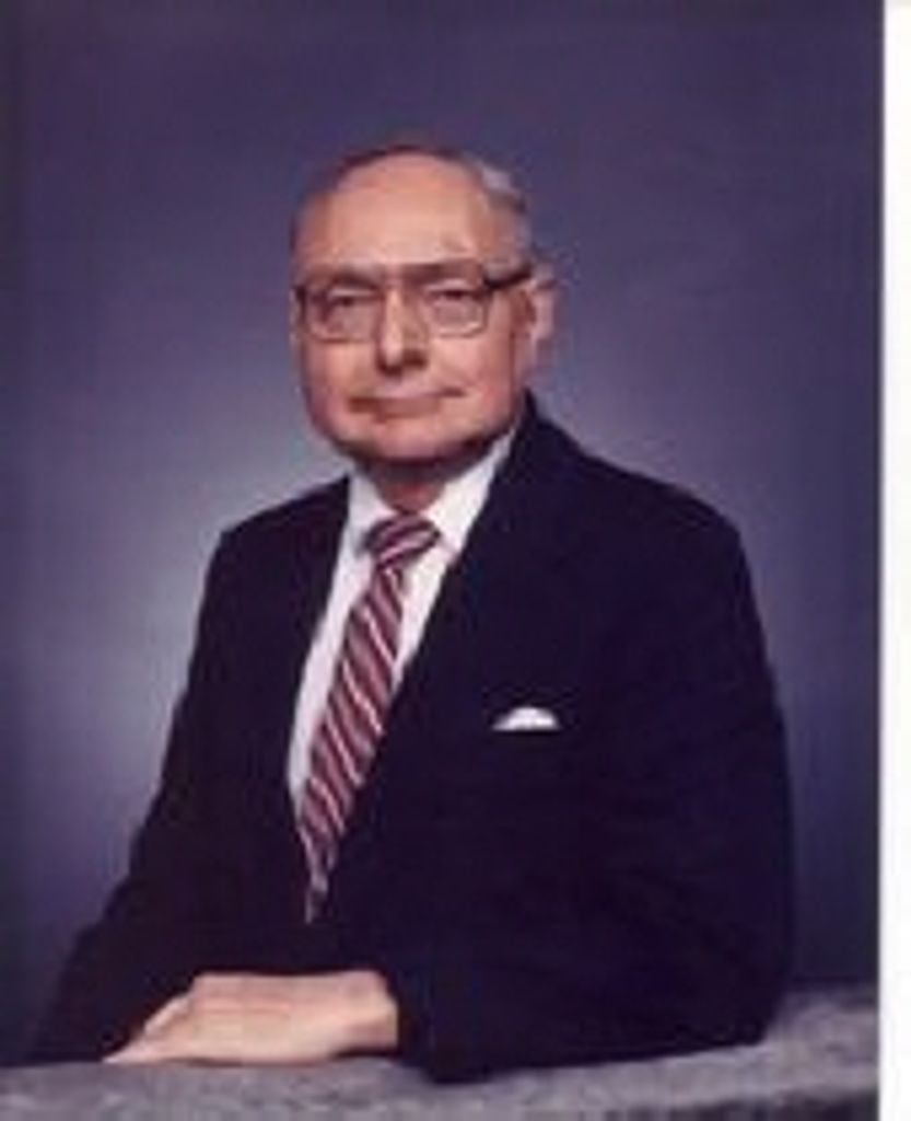 Rudolph I. Burger