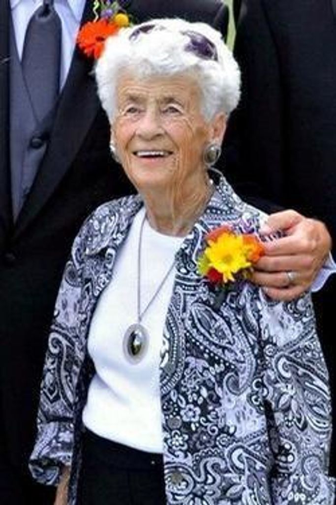 Irene Mary Louise Stuart