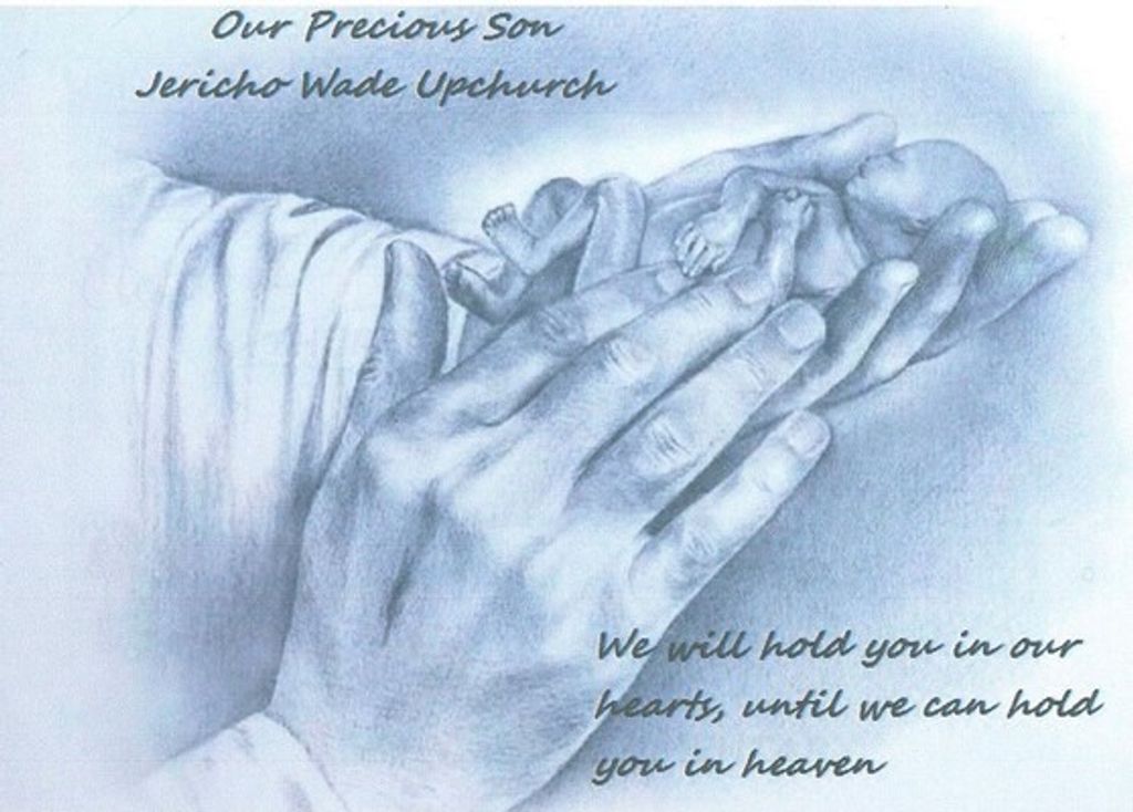 Jericho Wade Upchurch Profile Photo