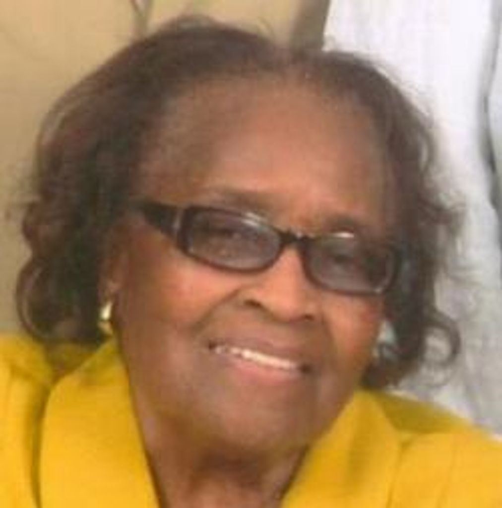 Mrs. Geraldine Jones Naves