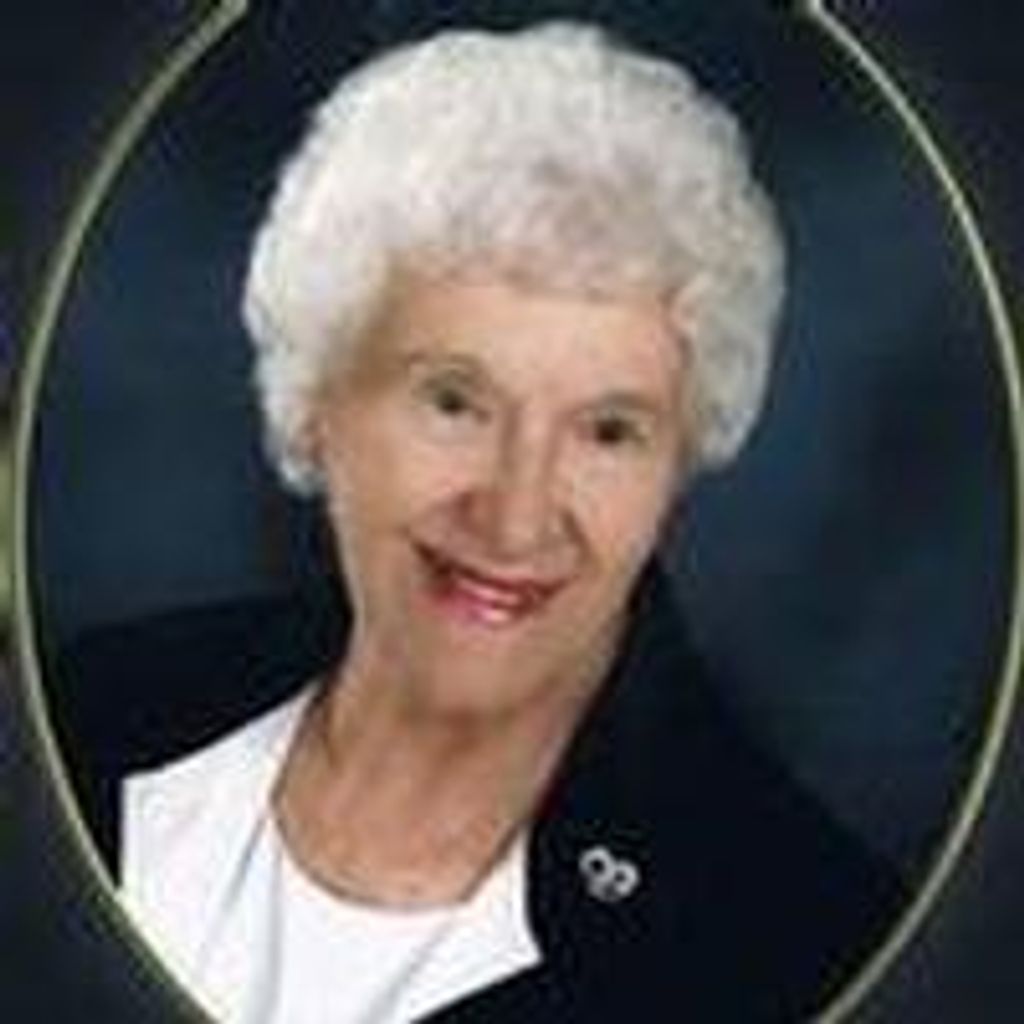 Dorothy "Dot" M. Oliger