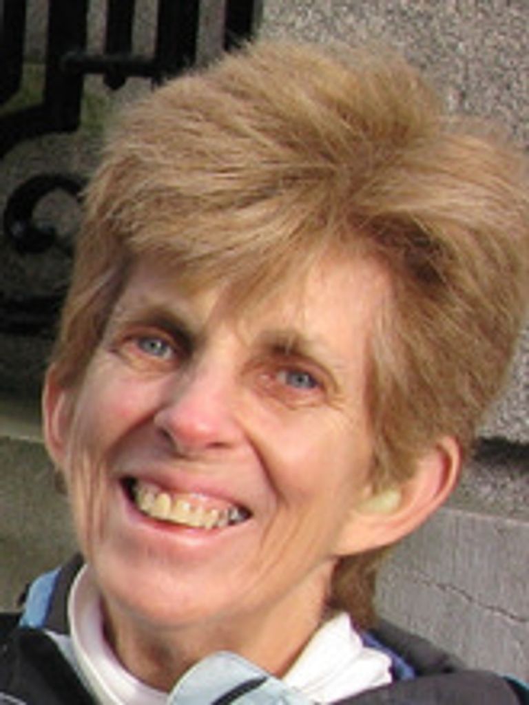 Cecelia Theresa Storms (Rosenberger)