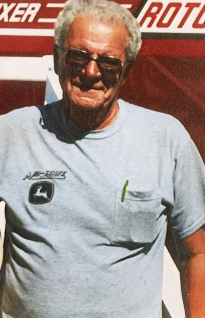 Franklin "Frank" J. Devries