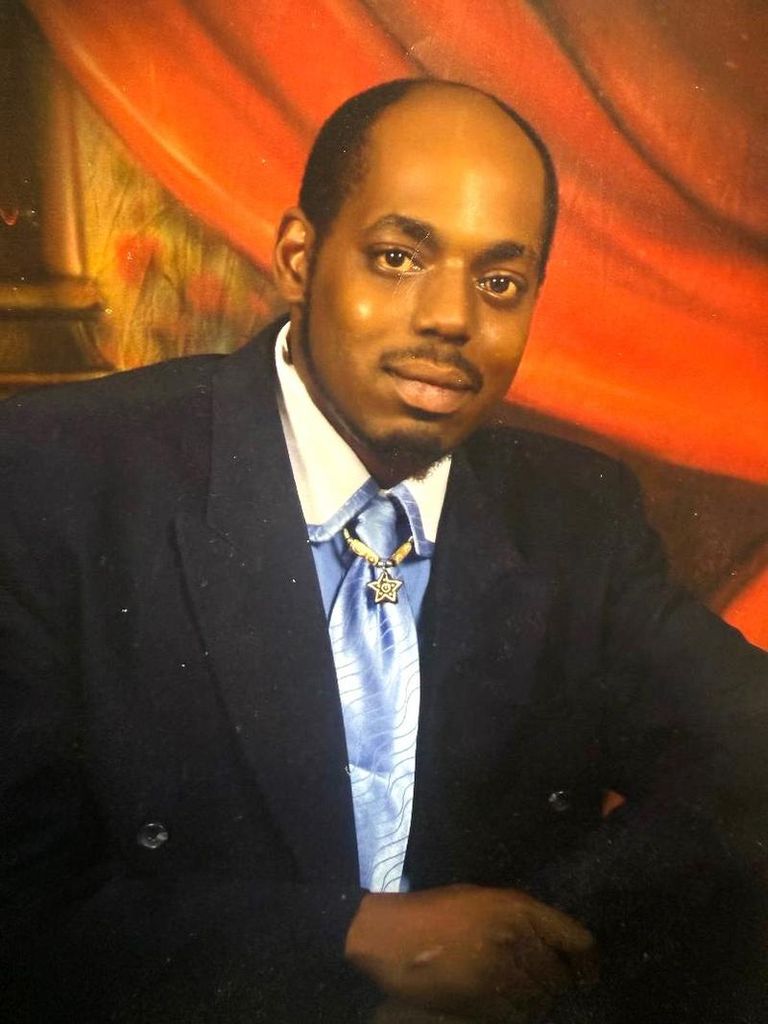 Mr. James Mcarthur Davis