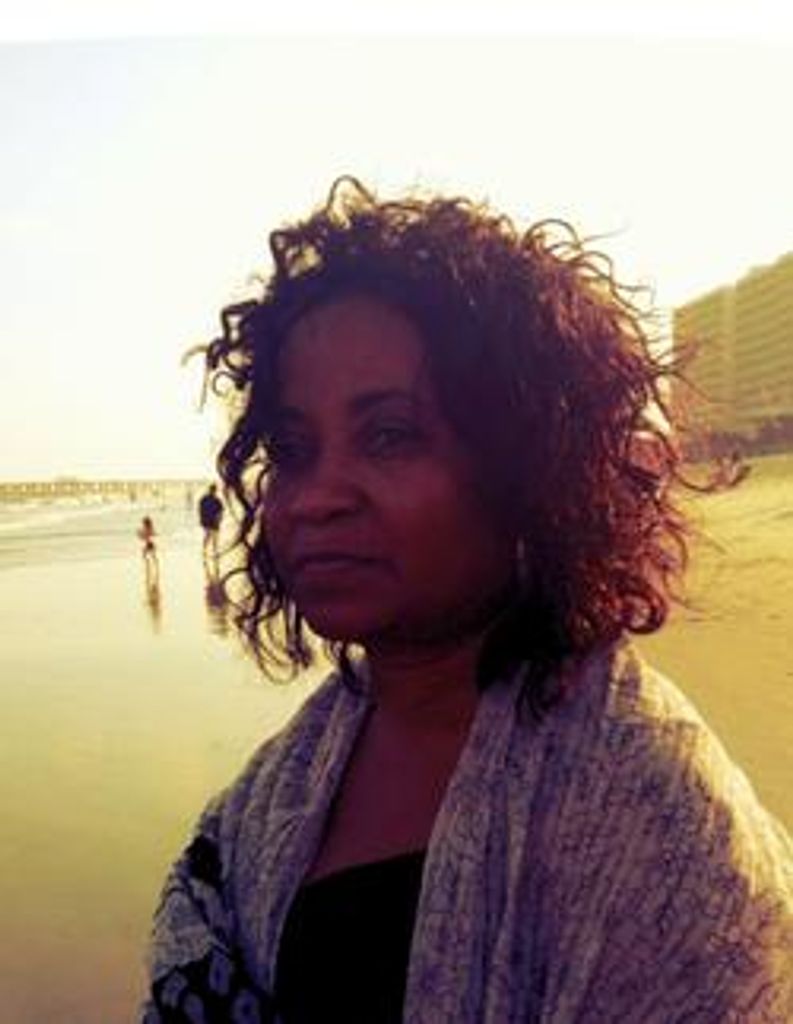 Brenda Joyce Mason Ali