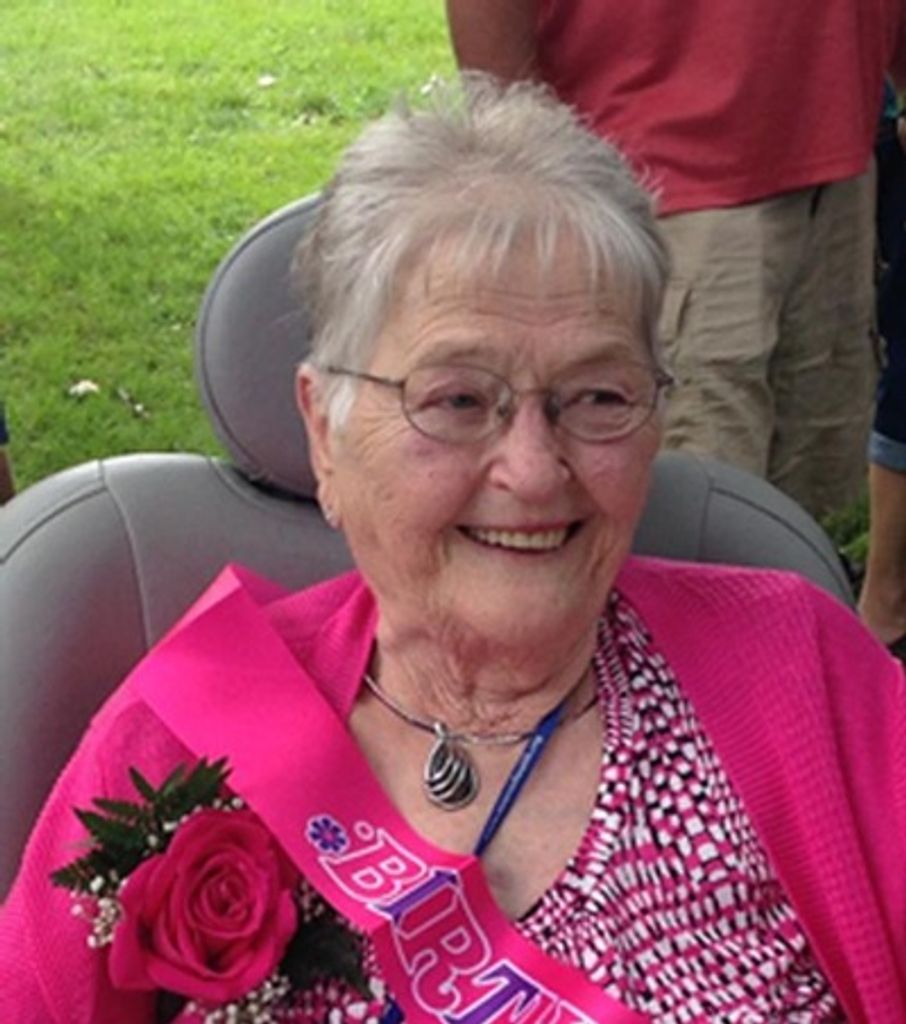 Anita Mae Madery