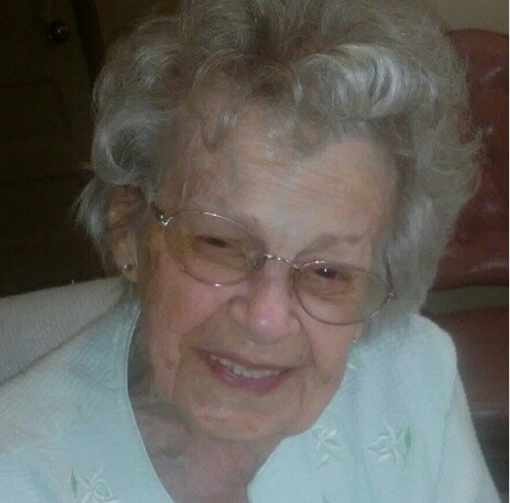 Alice Chlebek (nee Bednarski)