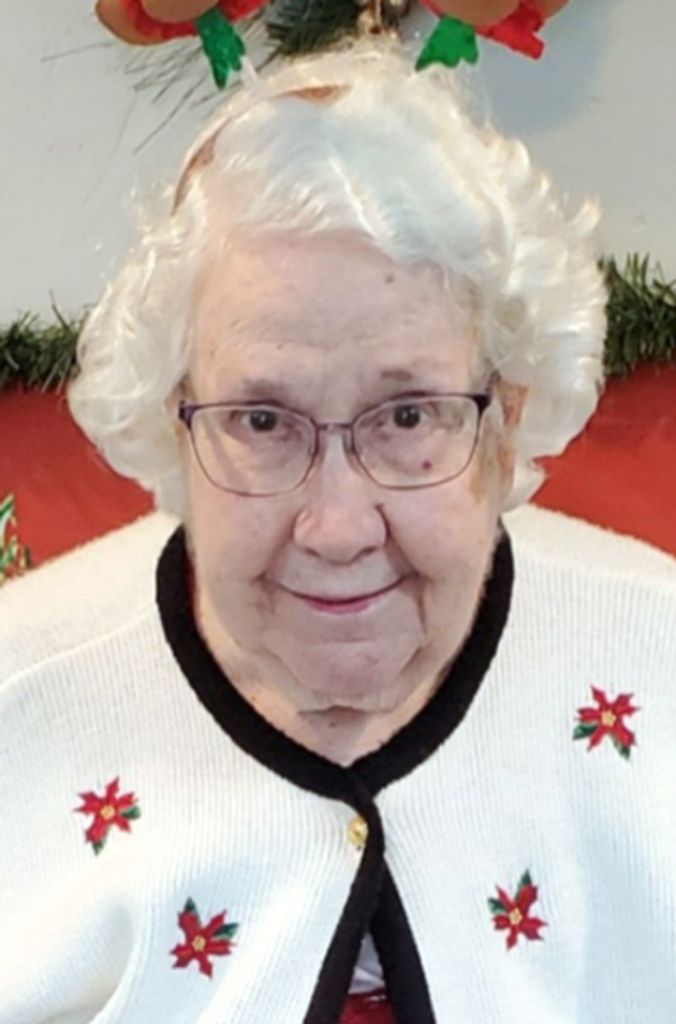 A. Eileen Mcmullen
