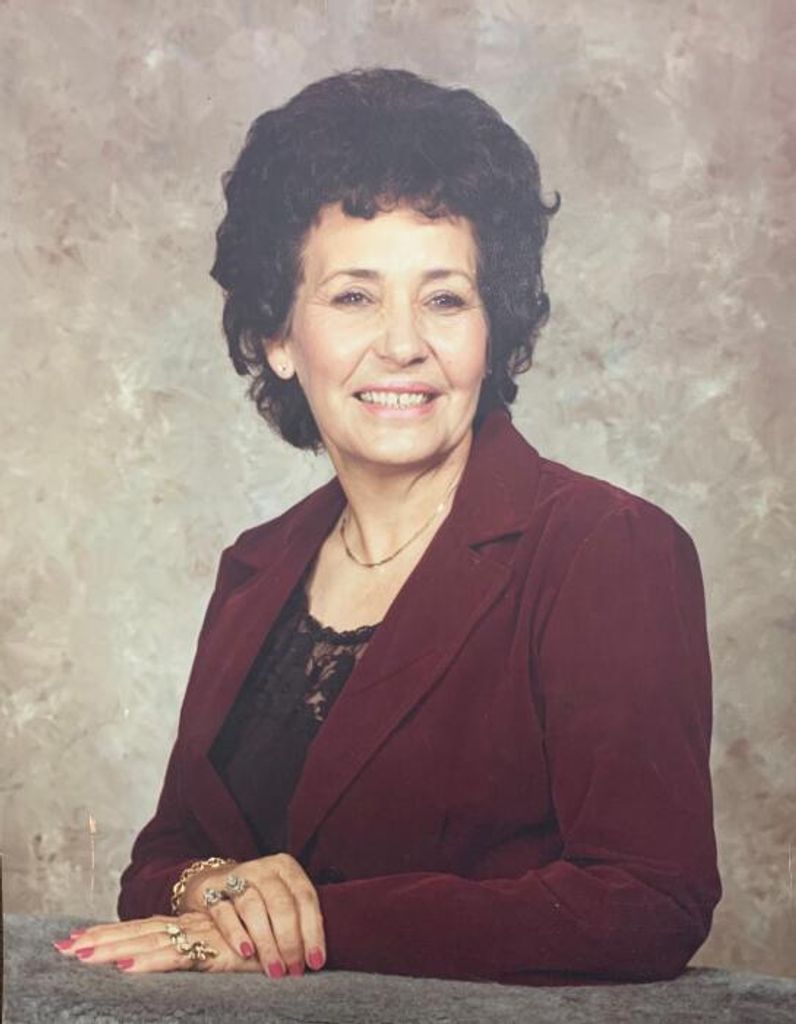 Patsy Ruth (Hale)  Deal