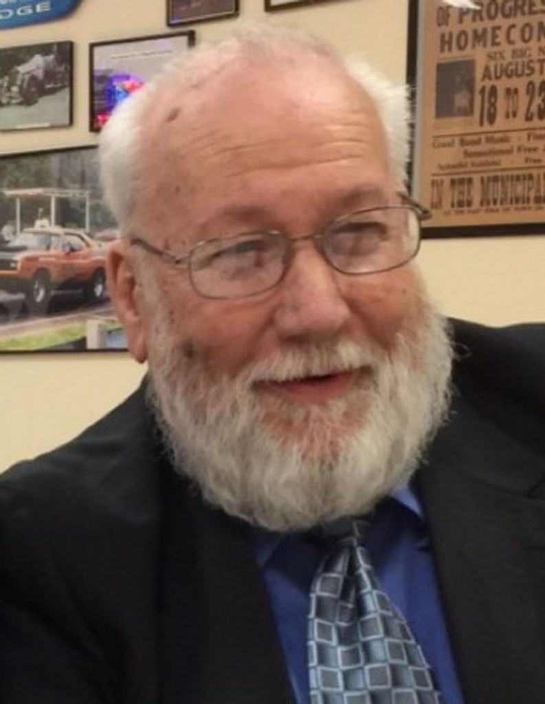 Thomas F. "Tom" Allen