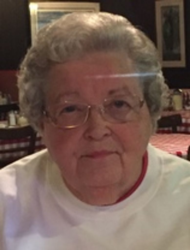 Peggy Cordell Parker