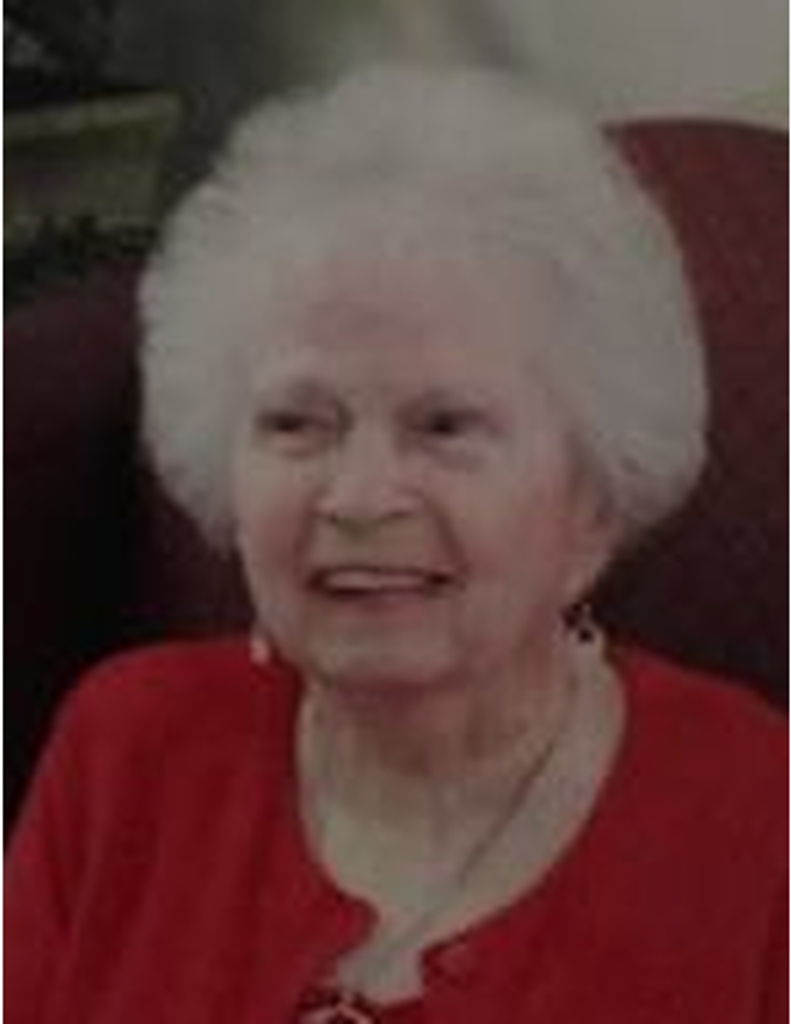 Erma Lucille (Knobloch) Martin