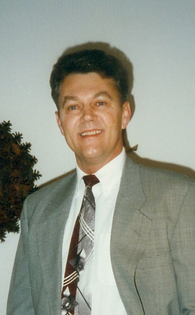 Thaddeus "Ted" John Barwinski