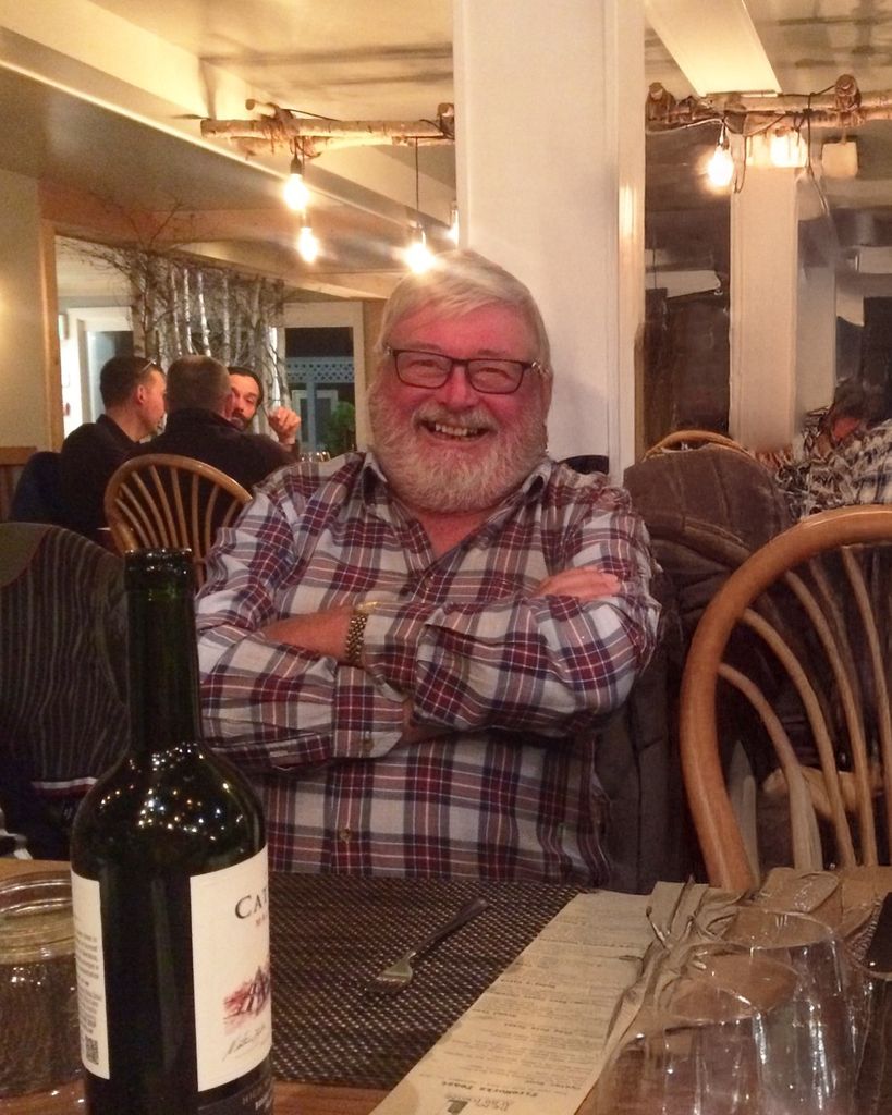 John Robert Hume Profile Photo