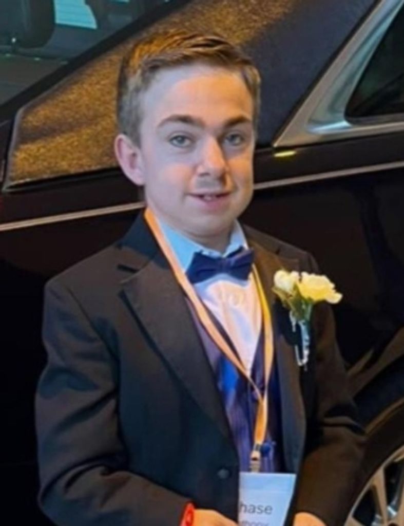 Chase Lee Anthony Profile Photo