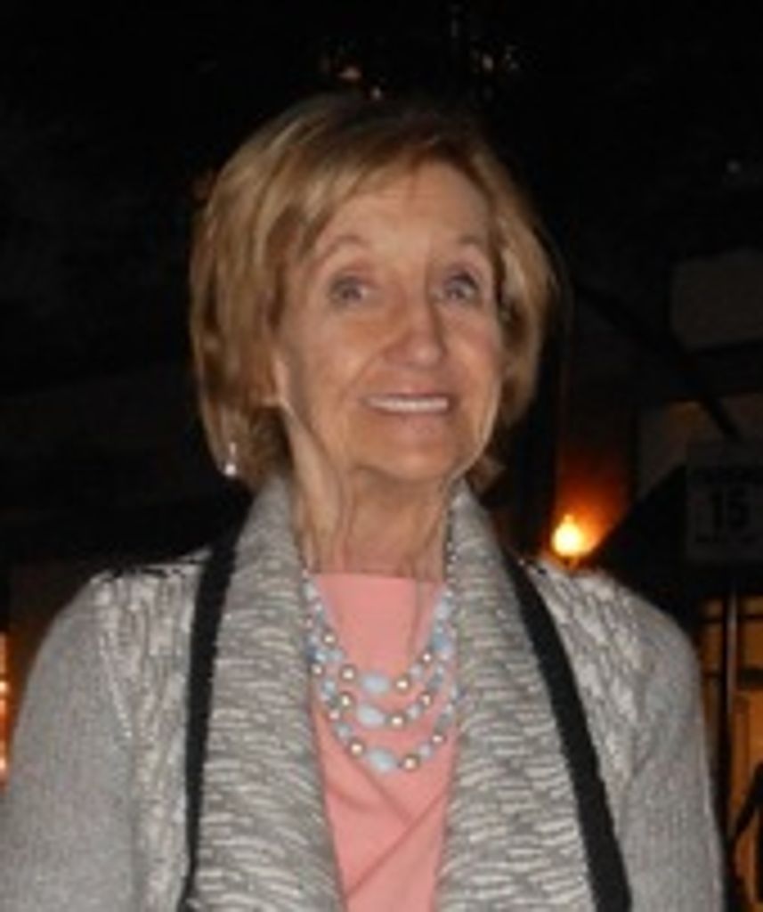 Betty Jean Beaulieu (Collins)