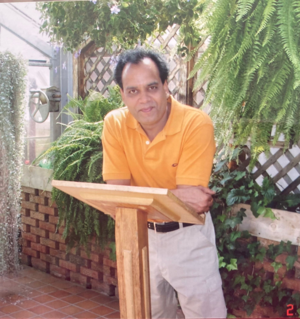 Ajai Bahadur Singh