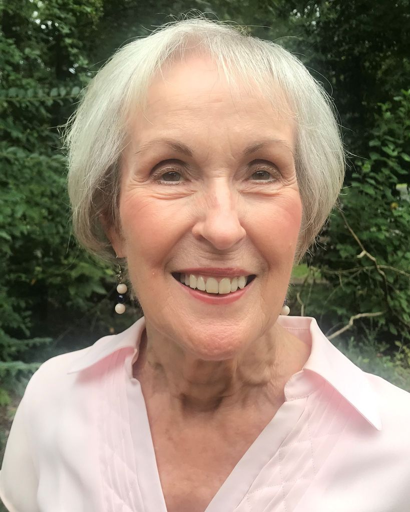 Jean Strain Profile Photo
