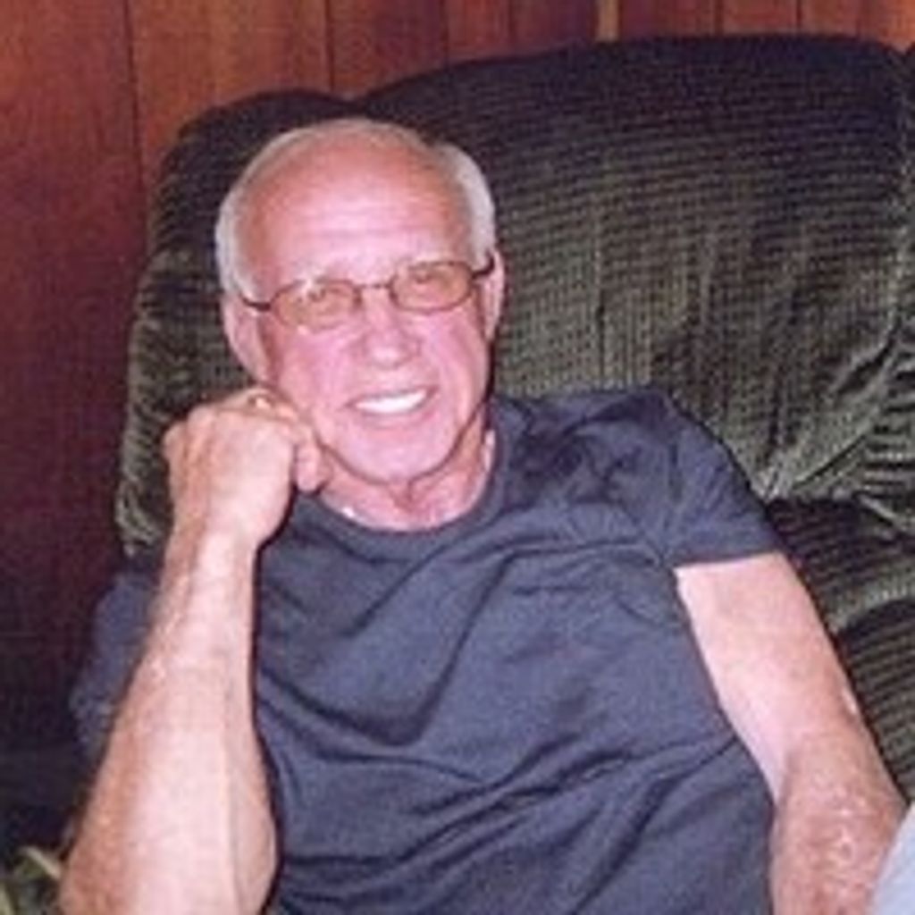 Paul Eugene Rayburn Profile Photo